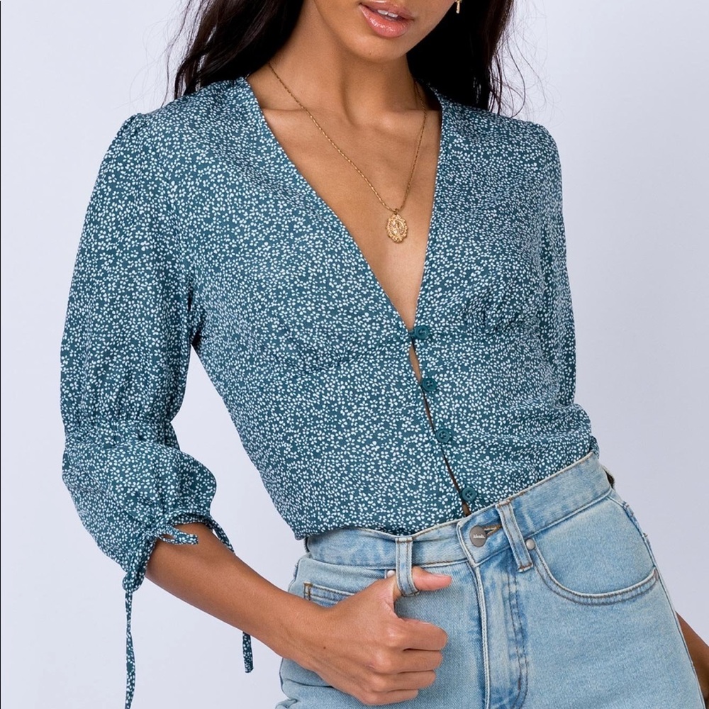Princess Polly Mersea Top